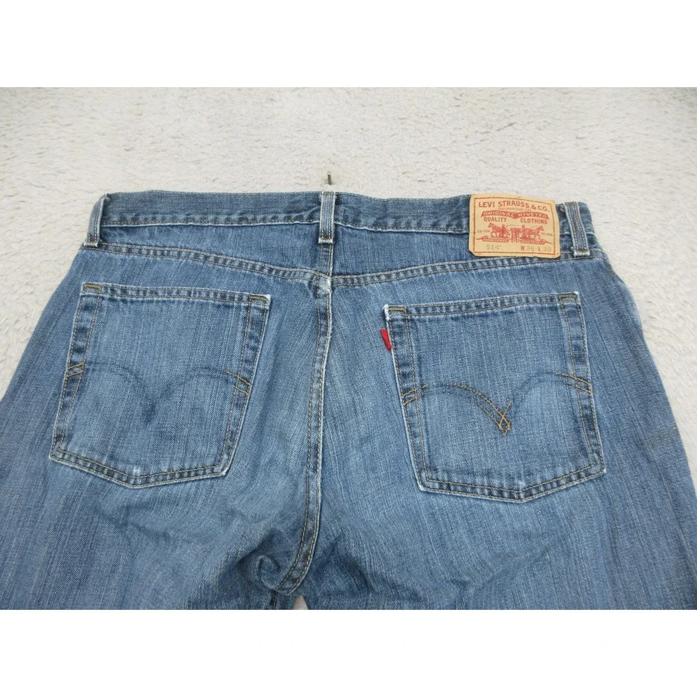 Levis levis 514